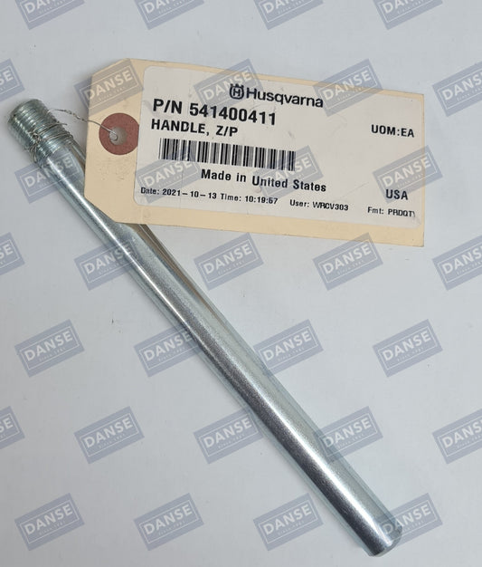 541400411 HANDLE, Z/P FOR CORE DRILL BY HUSQVARNA
