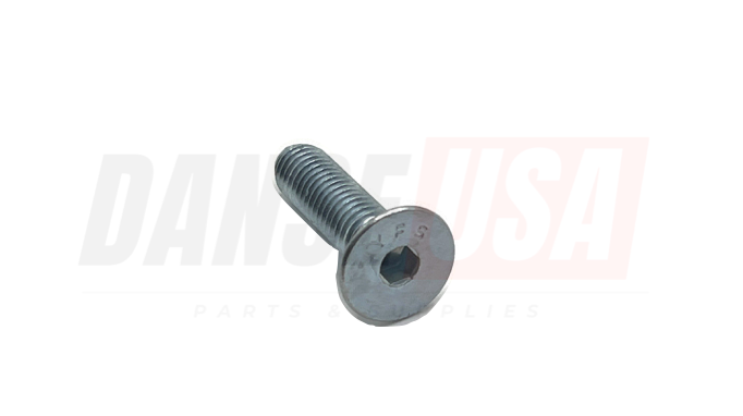 20982 Screw, Fscs 3/8"-16 X 1-1/2" Pltd for HDA Series Trowels by Multiquip Whiteman