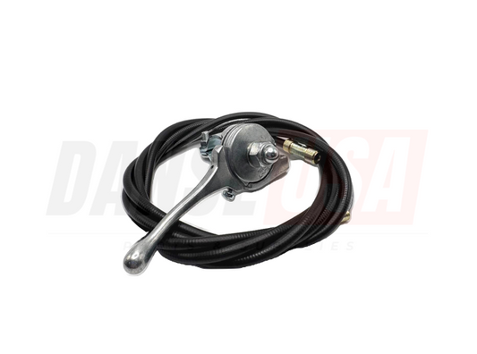 21243 Kit, Throttle For B46 Series Whiteman Walk-Behind Power Trowels By Multiquip