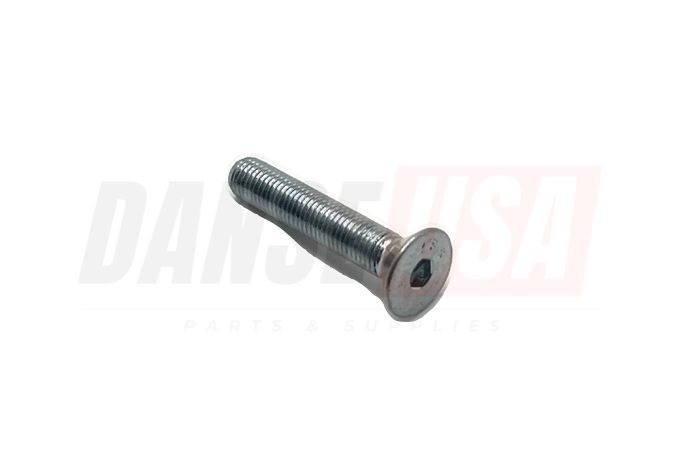 21678 Screw, Fhsc 5/16-24 X 1-3/4" for J3036H55 Walk Behind Trowels by Multiquip Whiteman