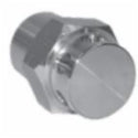 220028 Rupture Discs For TB/MB/AL Plugs, LH Thread, Plug Inflation Pressure of 11 To 12 PSI By Cherne