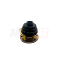2259 Boot Assy, C.V. Joint Riders for HHXD5 Mechanical ride on power trowels by Multiquip Whiteman