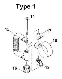 HM1140C Modification of D-shaped Side Handle Type 1 Demolition Hammers Assembly Parts By Makita