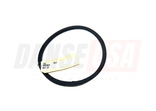 2343 V-Belt (A-25) for Multiquip Whiteman CA4HM Walk Behind Trowel