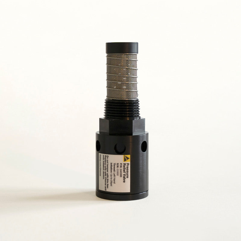 240108 Replacement kit to change from Rupture Disc to PRV on I-Series Test-Ball By Cherne