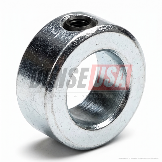 2500008 Set Collar, 5/8" with Set Screw by Diamond Products