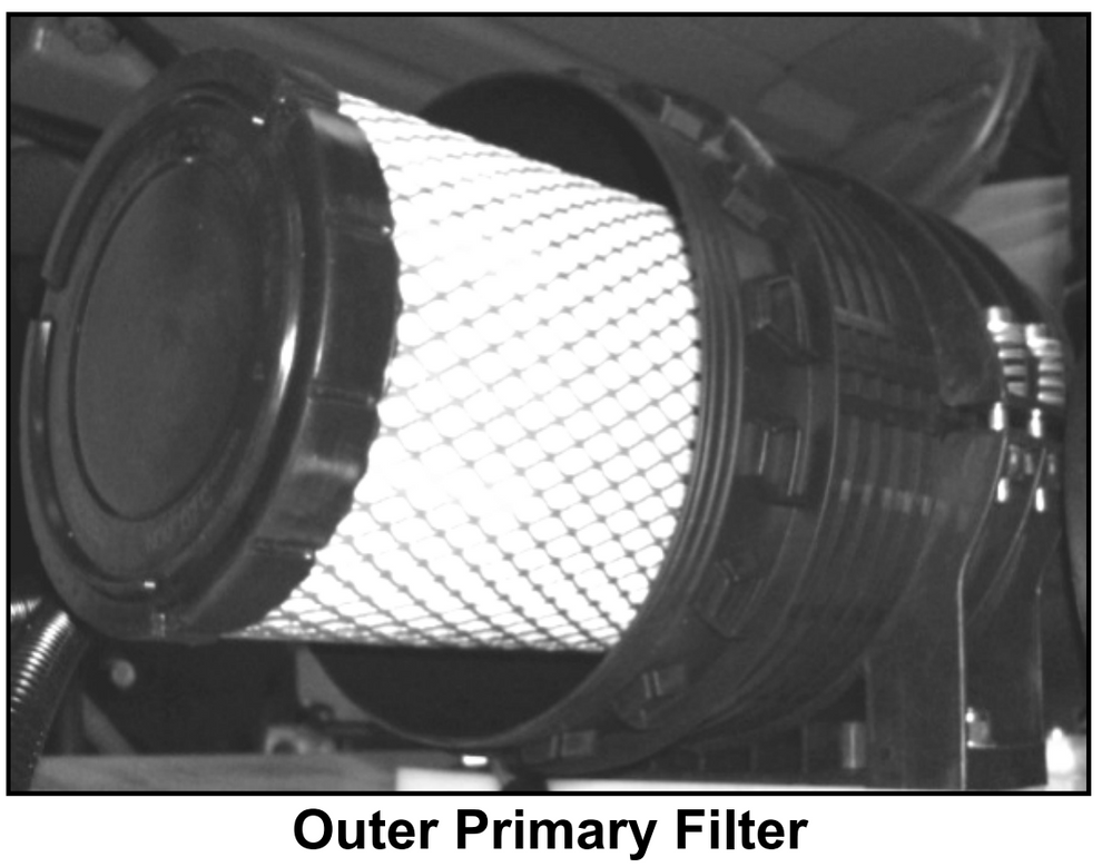 Element Primary (CC7200) For 8" Plastic Alexin 2501352 Fits Core Cut CC6571 Walk Behind Saw By Diamond Products