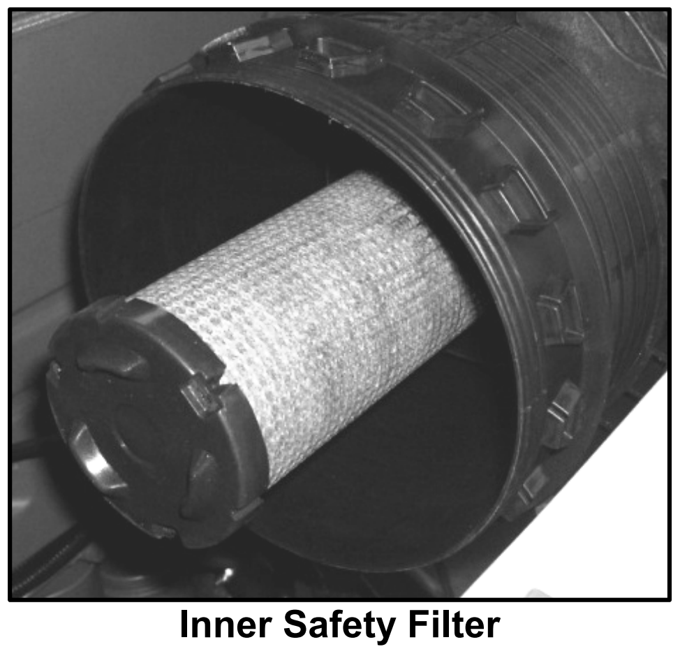 Element Safety (CC7200) For 8" Plastic Alexin 2501353 Fits Core Cut CC6571 Walk Behind Saw By Diamond Products