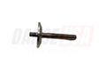 25380 Blade, Shaft/Flange for FCG1 Slabsaver Concrete Saw by Multiquip