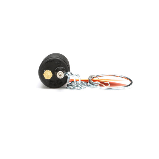 262010 2 in. Muni-Ball Plug, 1/8 in. Bypass By Cherne