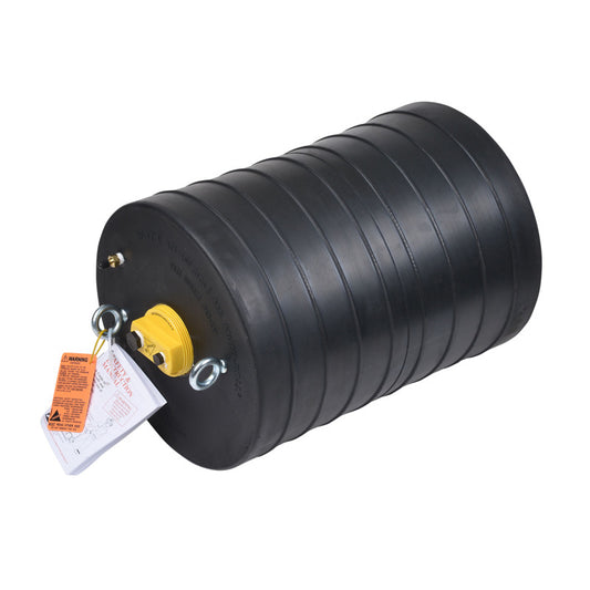 262137 15 in.-16 in. Muni-Ball Plug, 3 in. Bypass By Cherne