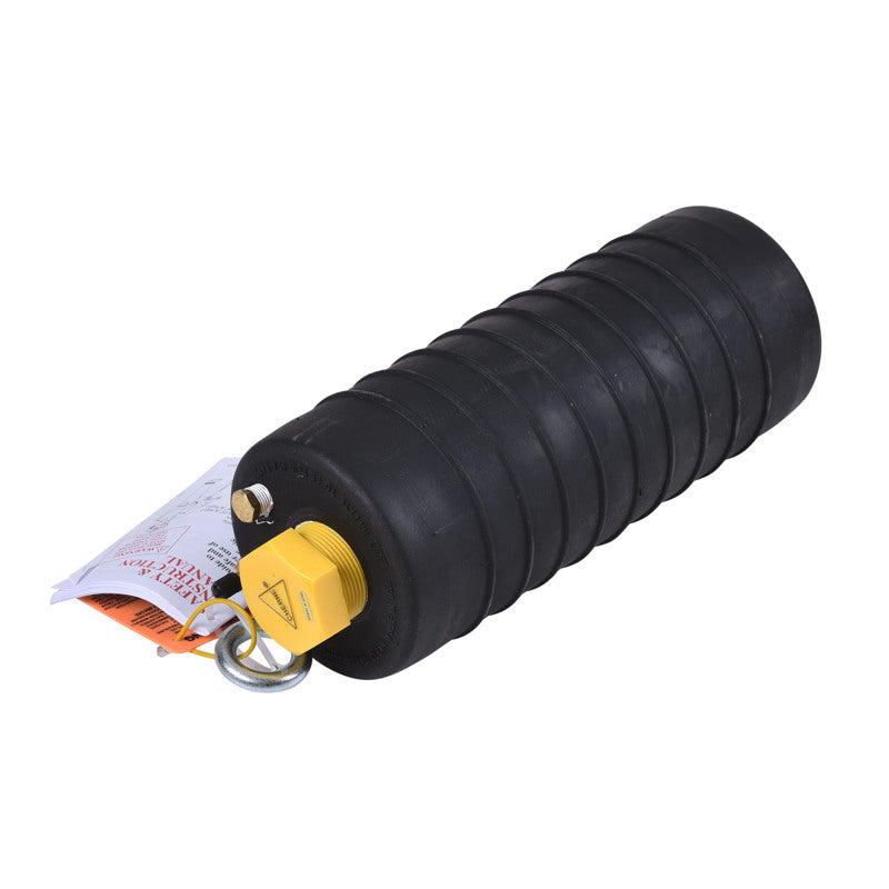 265068 6 in.- 8 in. Muni-Ball Plug 1-1/2 in. Bypass By cherne