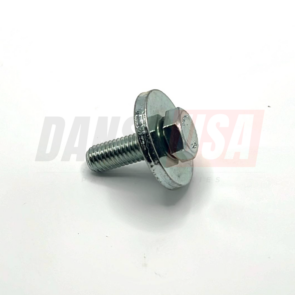 2669763 HEX. BOLT M8X25, EK6101 BY MAKITA