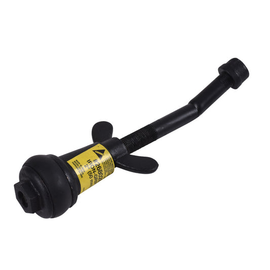 268028 2 Inch Iron Grip Bypass Plug, 13 PSI By Cherne