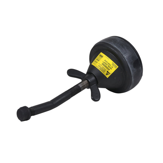268068 6 Inch Iron Grip Bypass Plug, 4.3 PSI By Cherne