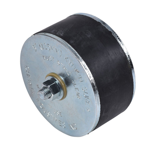 269956 5 inch Kwik 'N Sure Plug by Cherne