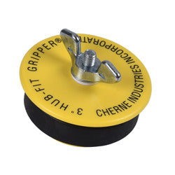 270538 3 Inch Hub-Fit Gripper Plug By Cherne