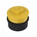 271208 2 In, Sure-Grip Plug By Cherne