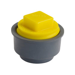271228 2 In. Sch-40 Sure-Grip Plug By Cherne