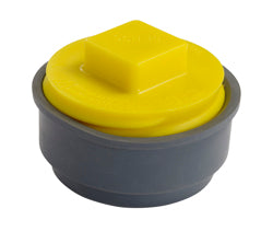 271338 2 IN. Sch-40 Sure-Grip Plug By Cherne