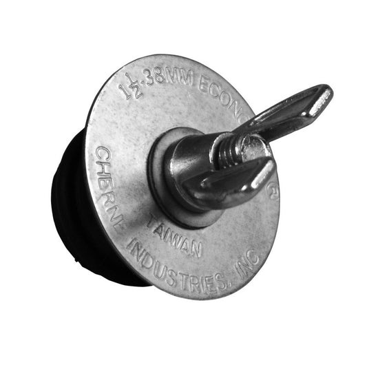 271519 1-1/2 Inch Econ-O-Grip Plug By Cherne