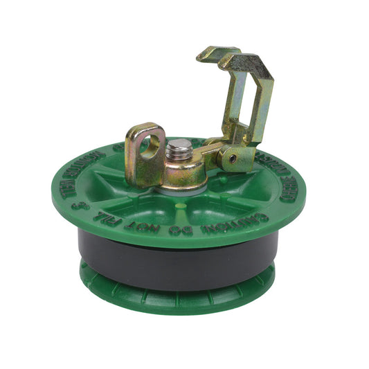 271669 3inch Monitor Well Locking Plug by Cherne