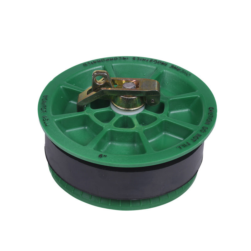 271691 6inch Monitor Well Locking Plug by Cherne