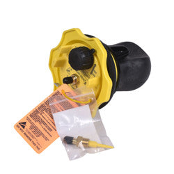 271838 3&quot; Clean-Seal 2 Plug By Cherne