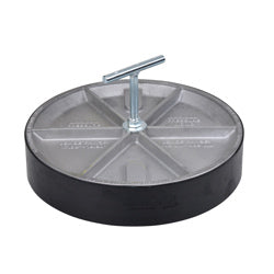 272888 18 Inch Aluminum T-Handle Gripper Plug (Non Bypass) By Cherne