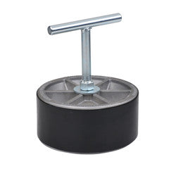 272906 8 Inch Aluminum T-Handle Gripper Plug (Non Bypass) By Cherne