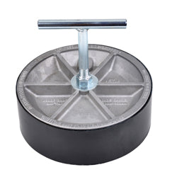 272914 10 Inch Aluminum T-Handle Gripper Plug (Non Bypass) By Cherne