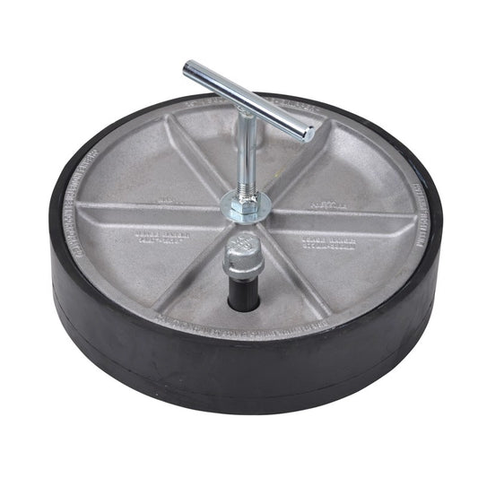 272981 15 Inch T-Handle Gripper Plug with 3/4&quot; Bypass By Cherne