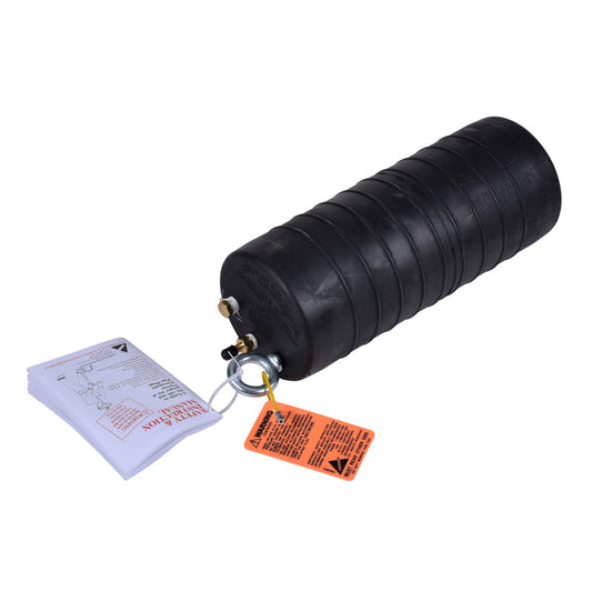 275058 6 in.- 8 in. Multi-Size Underground Test-Ball Plug By Cherne