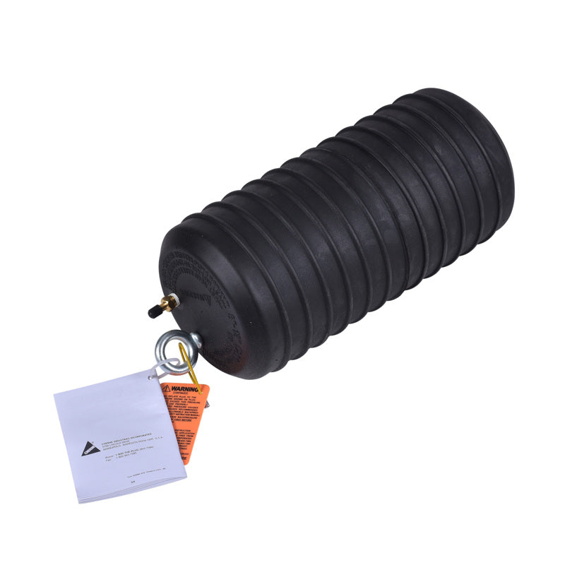 275088 8 in.- 12 in. Multi-Size Underground Test-Ball Plug By Cherne