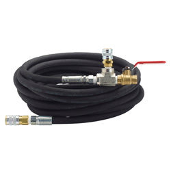 276028 Read Back Hose, High Pressure Plug, 30 ft. 1/4 in. QD By Cherne