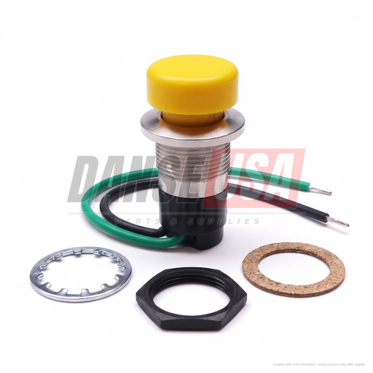 2800372 Pushbutton Switch, Raise by Diamond Products