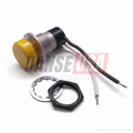 2800373 Pushbutton Switch (B&W) by Diamond Products