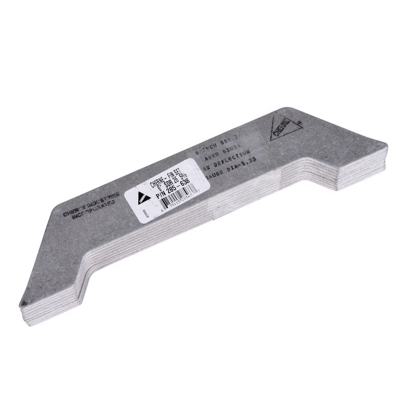 285638 Fin Set 6 Inch SDR 26 5% By Cherne