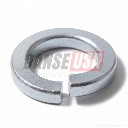 2900006  Lock Washer 3/8" Split by Diamond Products