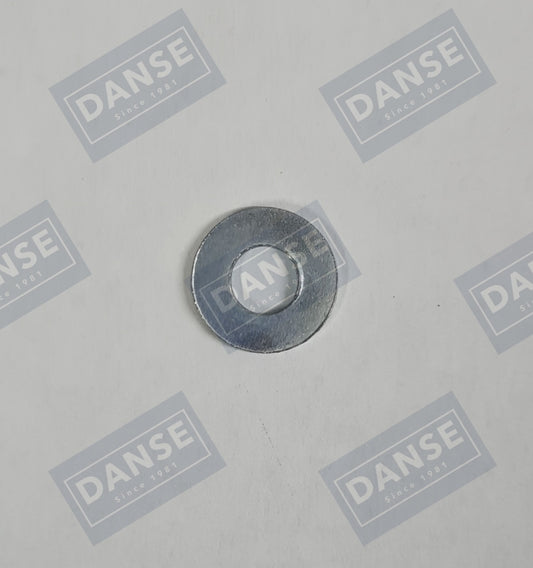 2900009 Flat Washer, 1/4&quot; SAE for CB18BV-XL Hydraulic Power Unit  Core Cut by Diamond Products
