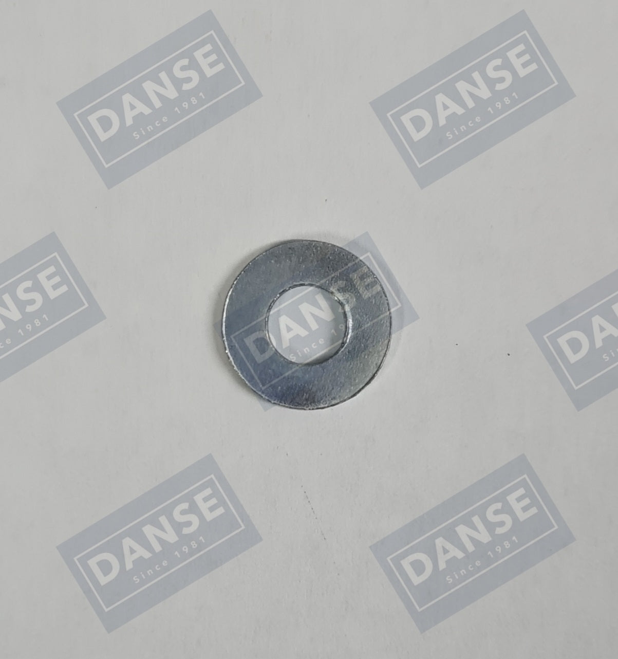 1/4" Flat Washer Sae Zinc (5/8"OD) 2900009 Fits Core Cut CC6571 Walk Behind Saw By Diamond Products