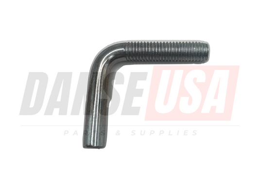 2900078 "L"-Bolt, 1/2-13 for M-1 CORE RIG Core Bore Drilling Rig Core Cut by Diamond Products