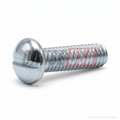 2900090 Machine Screw, Rd. Hd., #6-32 x 1/2" by Diamond Products