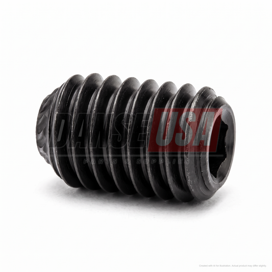 2900101 Set Screw, Soc. Hd., 1/4-20 x 3/8" by Diamond Products