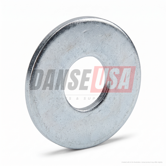 2900128 Flat Washer, 5/8" USS by Diamond Products
