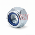 2900303  Lock Nut M8-1.25 Nylon Insert by Diamond Products