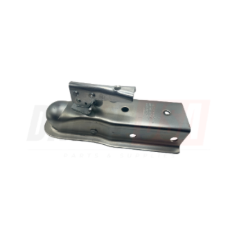 29546 Coupler, 2" Ball 2.50" Tube for LT12 Light Towers by Multiquip