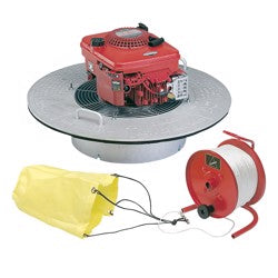 301000 Line Stringer Kit, Briggs &amp; Stratton, 1000' Nylon Rope And Reel, 6-10" Parachute By Cherne