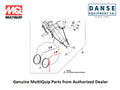 30188 Cable, Frenso Pitch For PRO36-Series Whiteman Walk-Behind Power Trowels By Multiquip