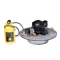 303008 Air-Loc Smoke Fluid Smoke Blower Kit Briggs &amp; Stratton Engine By Cherne